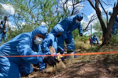 Víctimas desaparecieron junto con otros dos indígenas y otras tres personas no originarias. (EFE)