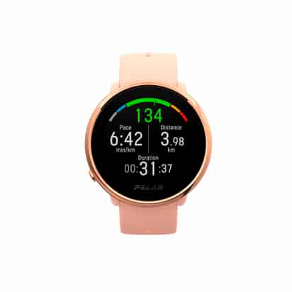 Smartwatches deportivos, precisos y sofisticados