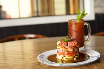 ¿Cómo preparar la Torre de Mariscos?