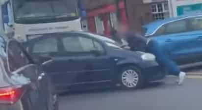 Las autoridades están investigando el suceso (CAPTURA)