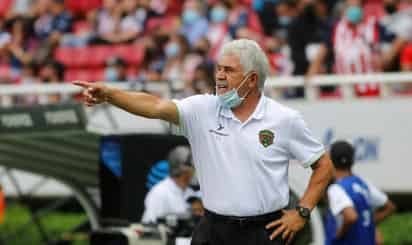 Ricardo Ferretti no le puso pretextos a la derrota del FC Juárez ante el Mazatlán: 'Fallamos defensivamente'. (ARCHIVO)