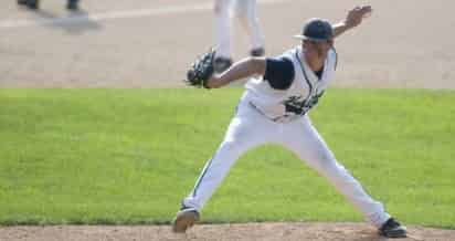 La directiva del Club de Beisbol Algodoneros de Guasave, a través de su gerencia deportiva, a cargo de Alejandro Ahumada, anunció la llegada del lanzador zurdo de relevo Jeff Kinley. (ESPECIAL)