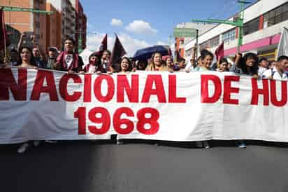 El punto de reunión es la Alameda Zaragoza. (LUCÍA PÉREZ)