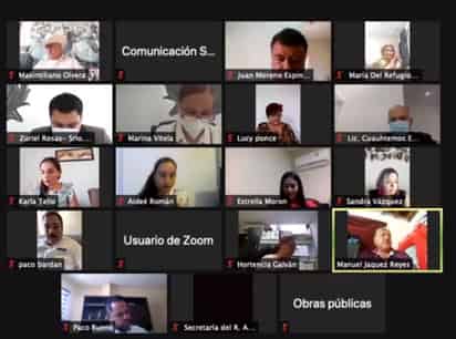 El Comité Para la Planeación del Desarrollo Municipal (Copladem) contará con su reglamento interno tras haber sido ratificado. (ESPECIAL)