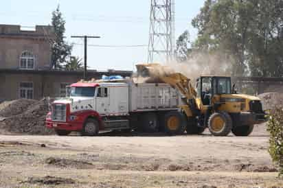 Aseguran que está garantizado que la obra, al menos en su primera etapa, sí quede concluida durante el actual sexenio estatal. (EL SIGLO DE TORREÓN) 