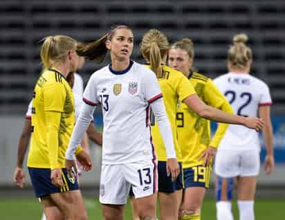 Alex Morgan es una de las estrellas más importantes de la Liga Nacional de Fútbol Femenino de Estados Unidos, la delantera del Orlando Pride denunció las fallas sistémicas sobre el presunto acoso sexual que han sufrido jugadoras de parte de algunos entrenadores de la liga. 
