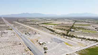 La intención es ampliar la pista para que tenga capacidad de recibir aviones de mayor envergadura. (ARCHIVO) 