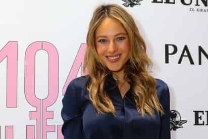 Vanessa Huppenkothen alcanzó el reconocimiento del público mexicano por incursionar en el periodismo de deportes al integrarse, hace más de una década, al equipo de Televisa Deportes. (ARCHIVO)