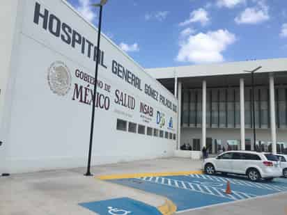 El mandatario de Durango dio a conocer la contratación de personal para el Hospital General de GP y de otras instituciones. (EL SIGLO DE TORREÓN)