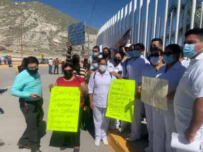 Fueron despedidos el pasado 1 de octubre. (ÉRICK SOTOMAYOR)