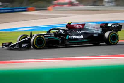 Mundial de Fórmula Uno se disputó este domingo en el Istanbul Park. (EFE)