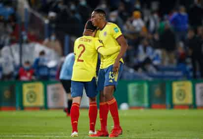 Colombia recibirá a Brasil en la eliminatoria de Conmebol.