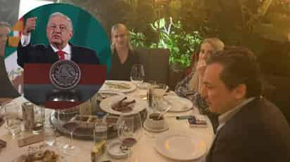 El presidente Andrés Manuel López Obrador calificó como legal, pero inmoral, una imprudencia y una provocación la aparición pública de Emilio Lozoya Austin, exdirector de Pemex y acusado en el caso Odebrecht, este sábado en el lujoso restaurante Hunan, ubicado en las Lomas de Chapultepec.