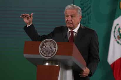 El presidente Andrés Manuel López Obrador urgió a la OMS a que actué con rectitud, sin tendencias políticas, ideológicas, con apego a la ciencia e imparcialidad y otorgue la certificación a vacunas –como CanSino y Sputnik V- que han demostrado su eficacia contra el COVID-19 y no han generado ningún problema de salud. (ARCHIVO) 