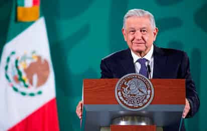 Al calificarla como 'una buena noticia', el presidente Andrés Manuel López Obrador confirmó este miércoles que los primeros días de noviembre se reabrirá la frontera con Estados Unidos y 'ya vamos a tener normalidad en nuestra frontera norte'. (ARCHIVO) 