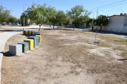 La Línea Verde registra daños en los juegos infantiles y en los aparatos de gimnasio al aire libre, además de la infraestructura en general. (EL SIGLO DE TORREÓN)