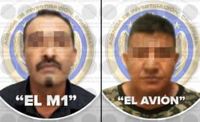 Carlos ‘N’ alias “El M1”, implicado en más de 50 ejecuciones. (ESPECIAL)