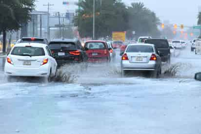 Autoridades municipales destacaron que pese a esas situaciones se pudo desplegar con 'regularidad' el operativo de contingencias. (FERNANDO COMPEÁN)