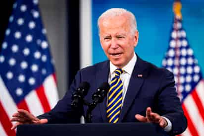 El presidente de EUA, Joe Biden, dijo este jueves que el país está preparado para vacunar contra la COVID-19 a los niños de entre 5 y 11 años en cuanto las autoridades competentes lo autoricen, porque el Gobierno ha comprado el suficiente suministro para hacerlo posible. (ESPECIAL)