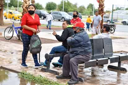 Sistema frontal número 4 se extiende desde el sur de Chihuahua hasta el istmo de Tehuantepec. (ARCHIVO)