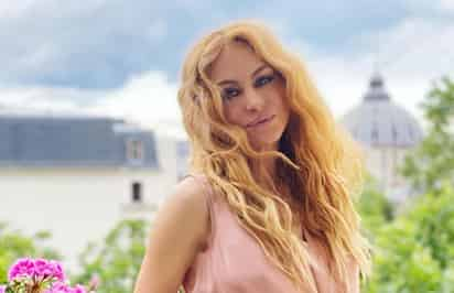 Paulina Rubio se sincera ante su público y acepta que en la pandemia tocó fondo y revela cómo logró recuperarse de ese gran estrés y ansiedad que vivió. (ESPECIAL) 