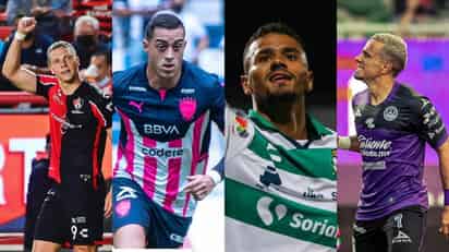 Apenas terminó la Jornada 13 de la Liga MX, pero esta semana hay fecha doble, por lo que a partir del martes 19 de octubre se pone en marcha la número 14. (ESPECIAL)