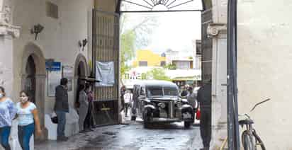 El próximo 2 de noviembre habrá romería en el Panteón de Oriente, el Getsemaní y Las Flores en el municipio de Durango. (ARCHIVO) 