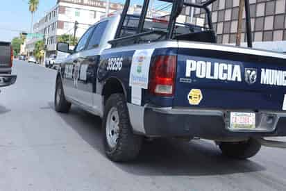 En la actualidad, 4 de cada 10 laguneros se sienten inseguros en su ciudad, de acuerdo al último levantamiento de la Encuesta Nacional de Seguridad Pública Urbana. (ARCHIVO)