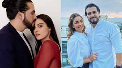 Maite Perroni y Andrés Tovar han confirmado su romance cuatro meses después del escándalo que protagonizaron luego de que la exesposa del productor y examiga de la actriz los acusara de infieles, pues aseguró que comenzaron su relación cuando él aún seguía casado con ella. (ESPECIAL) 