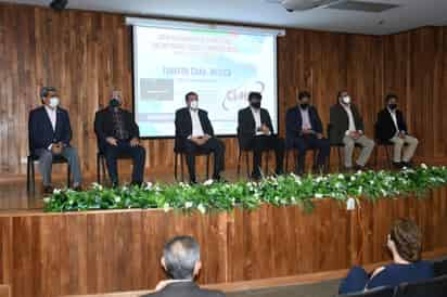 Arranca Congreso Internacional de Mejora en Procesos de Software. (EL SIGLO DE TORREÓN / Fernándo Compeán)