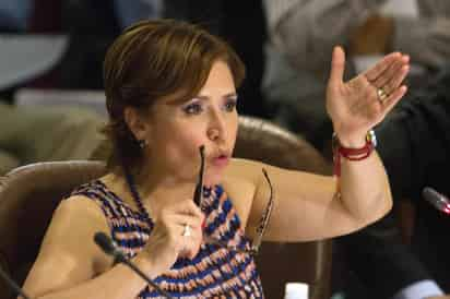 El mandatario se pronunció porque se revise la actuación del juez en el caso de Rosario Robles. (ARCHIVO)