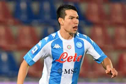 El mexicano Hirving 'Chucky' Lozano tuvo un roce con Lorenzo Insigne luego de que regresó a la actividad con el Napoli tras participar en la Fecha FIFA. El conjunto italiano venció al Torino, en donde el mexicano salió de cambio.
