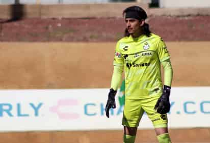 Luego de la lesión que sufrió el pasado 21 de agosto frente a León, el guardameta Carlos Acevedo volvió a la actividad en partido oficial con los Guerreros Sub-20, al golear 3-0 a los Diablos Rojos del Toluca en el TSM.