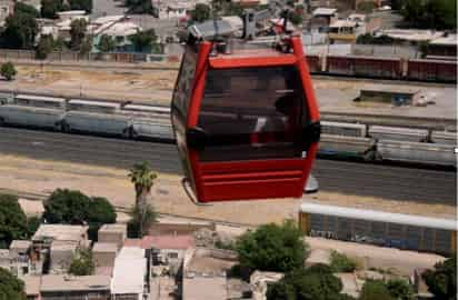 En los últimos tres meses del año, el Teleférico estima recibir cerca de 80,000 visitantes, pues se contará con los festejos del Santuario de Cristo Rey, además de algunos eventos propios del espacio público.