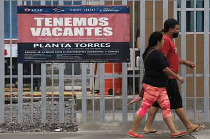 Durante agosto pasado la economía mexicana reportó su peor caída desde que inició su recuperación de la crisis generada por el COVID-19 en junio del año pasado, de acuerdo con los datos publicados por el Inegi. (ARCHIVO) 
