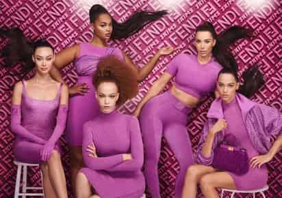 La empresaria y estrella estadounidense Kim Kardashian lanzará una colección conjunta con la casa romana Fendi el próximo 9 de noviembre para rendir homenaje a la mujer contemporánea, anunció hoy la firma italiana en sus redes sociales. (ESPECIAL)