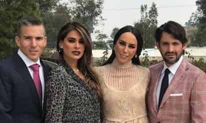 Los reflectores continúan encima de Galilea Montijo, primero por su relación de amistad con Inés Gómez Mont, conductora acusada de lavado de dinero y fraude fiscal, después por sus presuntos problemas de salud que habrían provocado su ausencia del programa Hoy, y ahora, tras asegurarse que podría salir del país, motivo por el cual su esposo habría renunciado a su cargo político.  (ESPECIAL) 