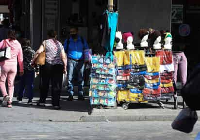 En medio de la recuperación del empleo en México con un avance variable, el siguiente objetivo es acelerar esa integración al mundo laboral en la formalidad. (ARCHIVO)