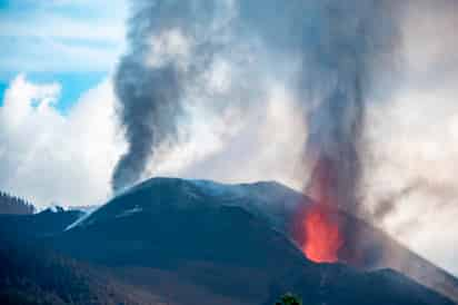 Un terremoto de magnitud 4,8 localizado este martes en el municipio de Mazo y a 34 kilómetros de profundidad fue sentido en toda la isla canaria de La Palma, en algunos puntos con intensidad IV, y también en las islas españolas de La Gomera, El Hierro y Tenerife. (ARCHIVO) 