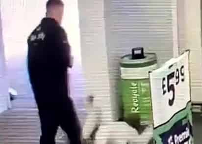 Se desconoce la razón por la cual el hombre fue agredido (CAPTURA)