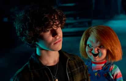 Desde hoy. La serie de Chucky podrá verse desde este 27 de octubre en México por medio de la plataforma Star+.