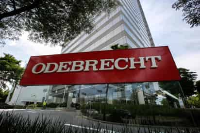 Una investigación internacional reveló este miércoles que la brasileña Odebrecht entregó sobornos en México de 2006 a 2011 por 9.2 millones de dólares, un monto adicional al que ahora indaga la Fiscalía General de la República (FGR). (ESPECIAL) 
