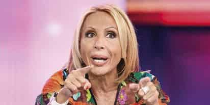 Justo cuando la vida parecía darle un respiro a Laura Bozzo con la suspensión de la orden de arresto en su contra, la peruana vuelve al ojo del huracán tras darse a conocer unos audios donde despotrica contra México y su gente.  (ESPECIAL)  
