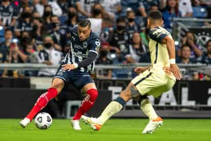 Rayados de Monterrey obtuvieron el boleto para disputar una vez más un Mundial de Clubes. (EFE)