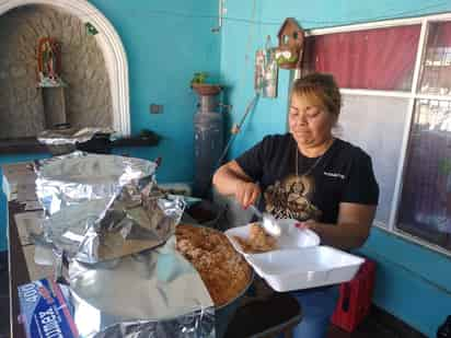 Como muchos laguneros, María del Refugio hizo reliquia en honor a san Judas Tadeo, el santo de las causas difíciles. (EL SIGLO DE TORREÓN) 