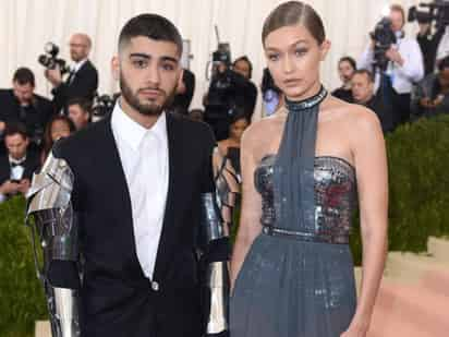 Zayn Malik y Gigi Hadid habrían puesto punto final a su matrimonio luego de que en una discusión el cantante agrediera a su suegra, la señora Yolanda, de acuerdo al portal TMZ.  (ESPECIAL) 