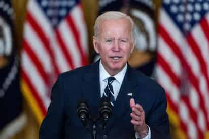 El gobierno de Joe Biden anunció este viernes su segundo intento para poner fin al programa Quédate en México, que obliga a los solicitantes de asilo a quedarse en territorio mexicano mientras se resuelven sus casos en EU, si el país vecino lo acepta. (ARCHIVO) 
