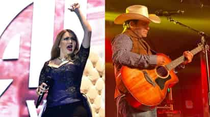 Vuelve con todo. Alicia Villarreal cantará esta noche en la Feria de Gómez Palacio todos sus éxitos.     