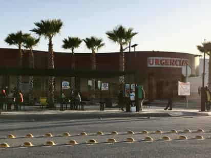 En el Hospital General Torreón se atiende a 13 pacientes COVID, dos más que la semana anterior.