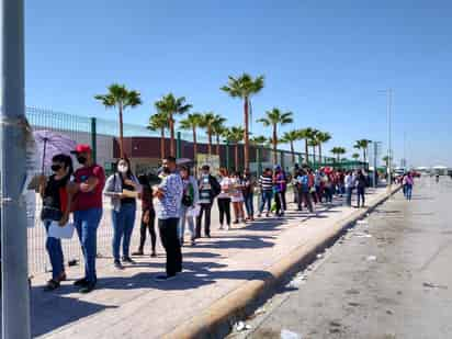 Octubre cerró con un rezago del 17 por ciento. (ARCHIVO)